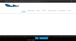 Desktop Screenshot of dpl-selli.com