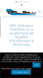 Mobile Screenshot of dpl-selli.com